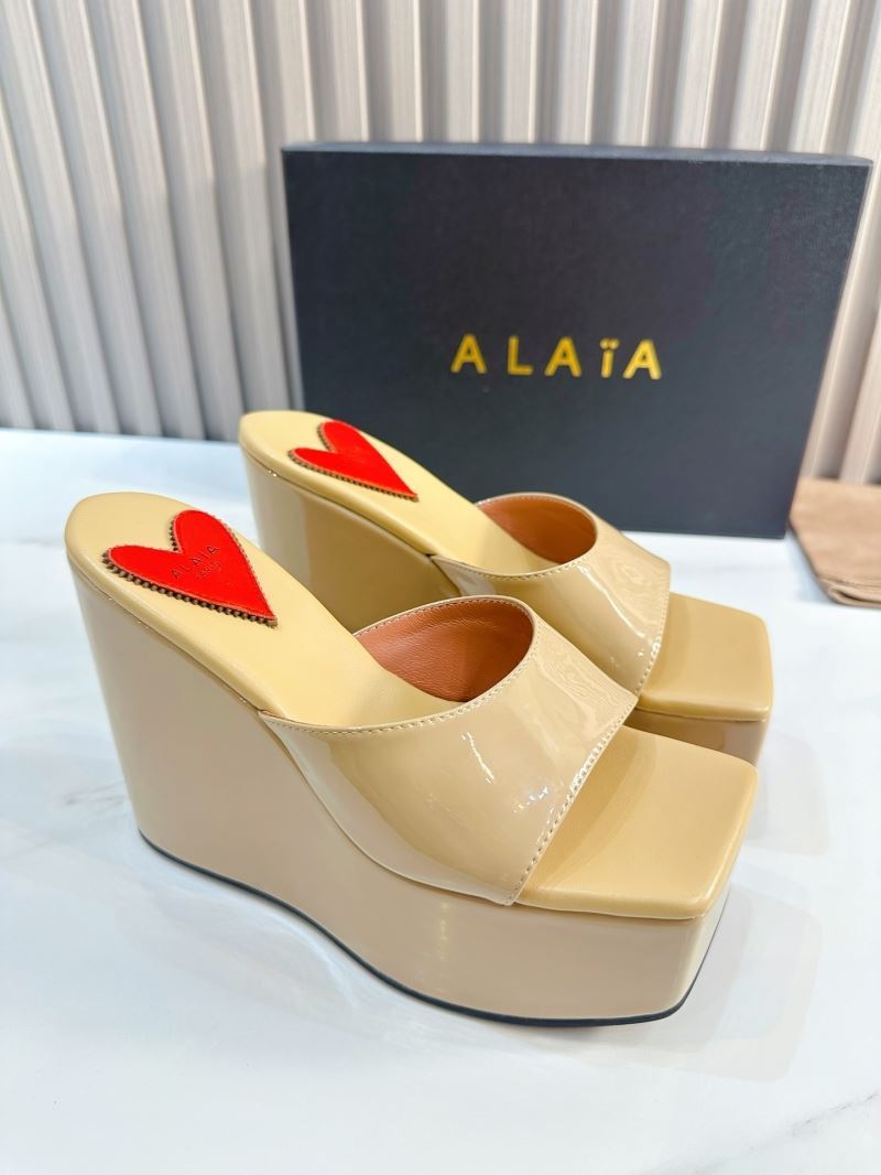 Alaia Sandals